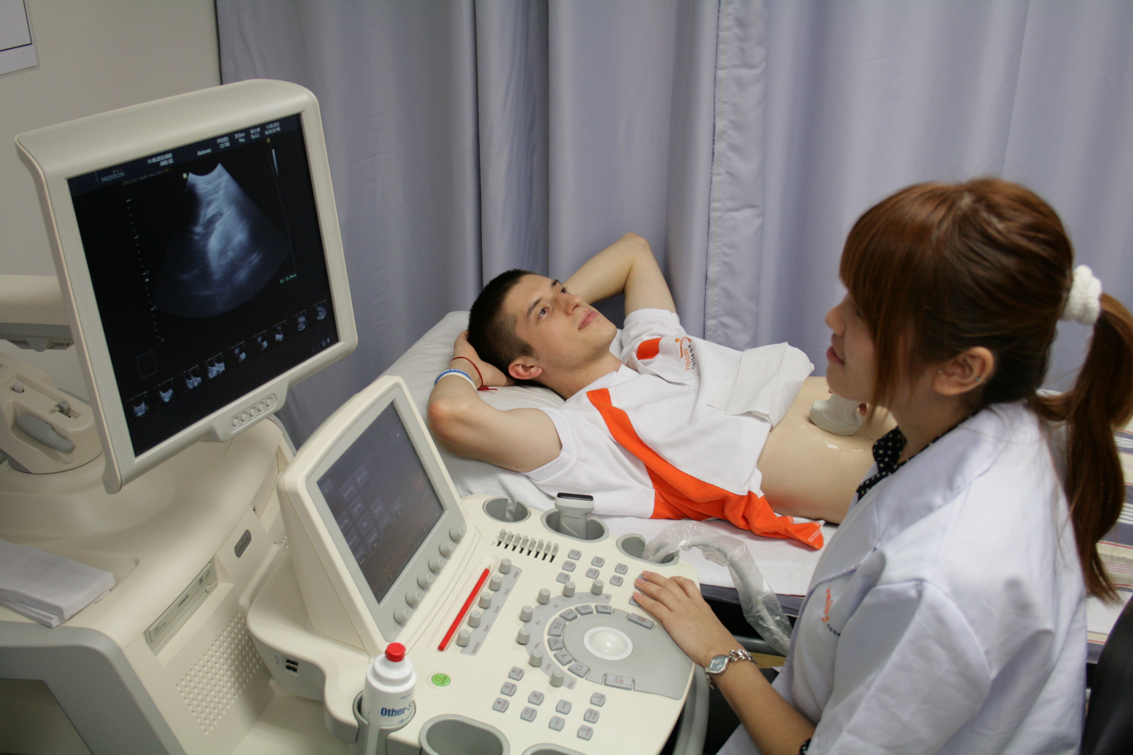 Ultrasound emerging as important diagnostic tool in sports medicine
