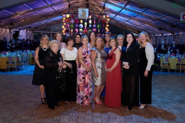 The 125th anniversary gala committee
