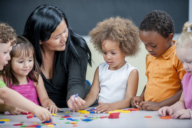 Say Goodbye To The Preschool Jitters With These 4 Tips