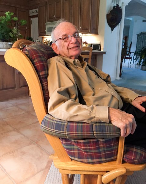 Pioneering pediatrician Dr. Robert Stone devoted 55 years to the families of Akron