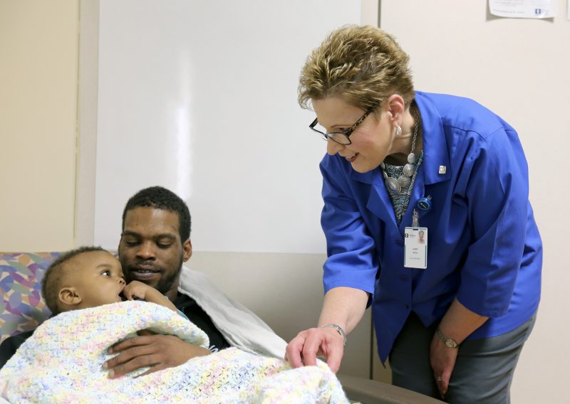 Volunteer Month recognizes those who serve Akron Children’s