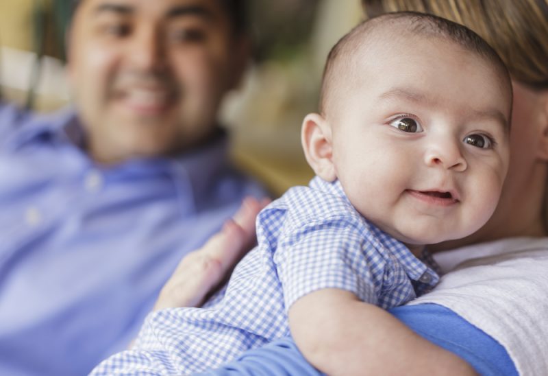 Get the Lowdown on Burping Basics for Your Baby