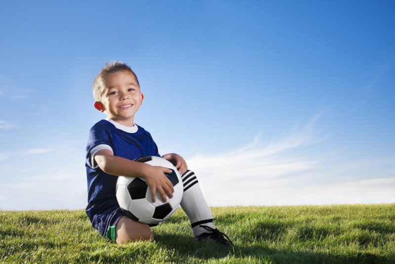 Organized Sports Are a Winning Formula for Preschoolers