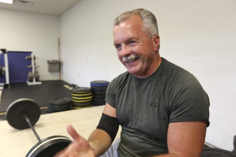 Still Pumping Iron: Tim Smith Beat Cancer 5 Decades Ago