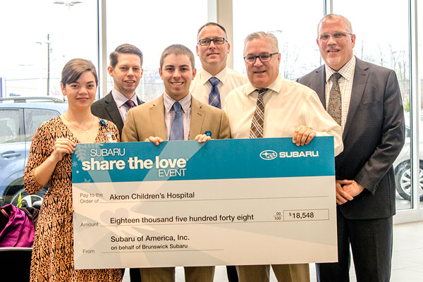 Subaru Share the Love Campaign Expands Its Impact