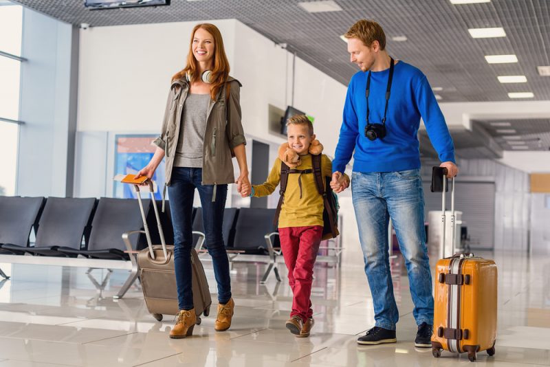 Up in the Air about Flying with Your Child with Diabetes? Read These Tips.