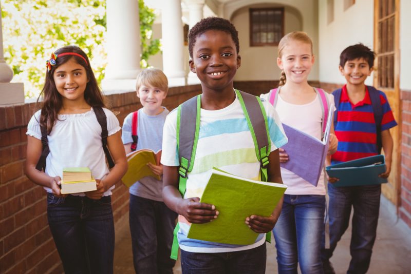 Kids and diabetes: learn the 3 Rs of easing your child back to school 