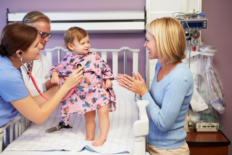 Parents’ survival guide: 5 tips to getting through your child’s hospital stay