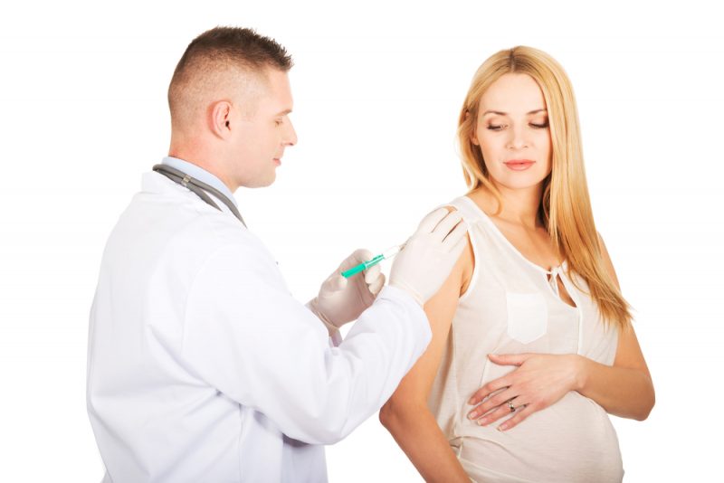 New study disproves concerns about timing of multiple flu vaccinations in pregnant women