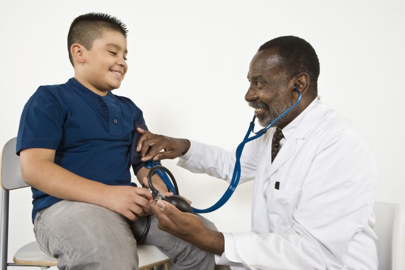 New screening to help identify kids with high blood pressure