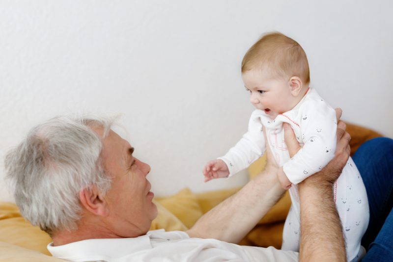 Are grandparents as caregivers putting your baby at risk?