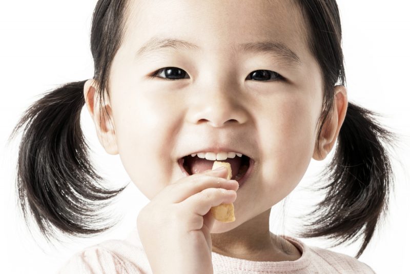 Make snacking a vital part of your toddler’s diet