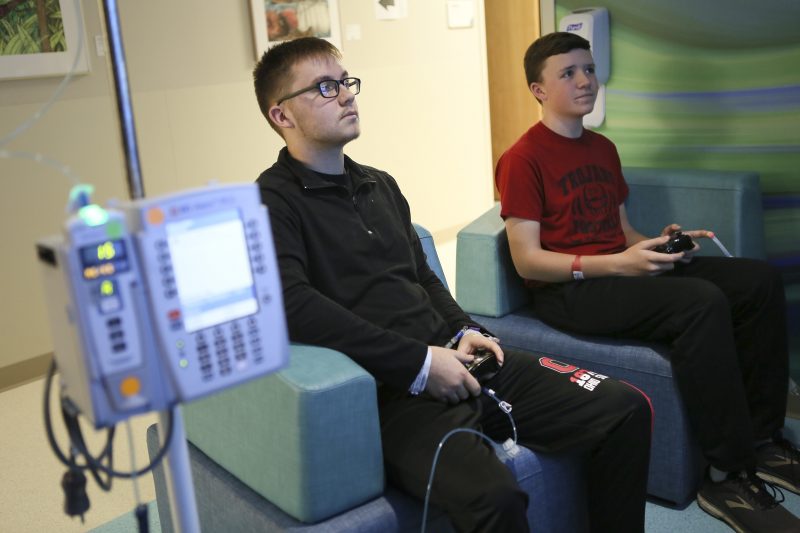 Infusion and Sedation Center , Extra Life, Foundation, Donor