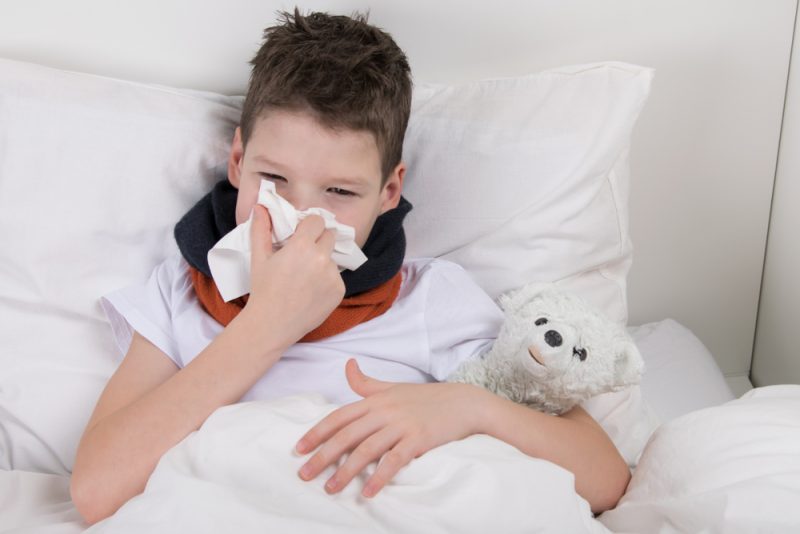 common cold or flu?