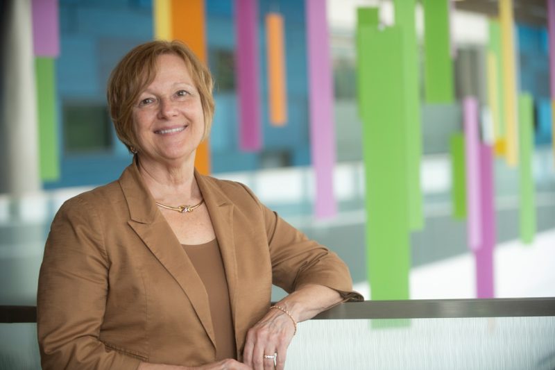 Cindy Dormo, vice president, pediatrics