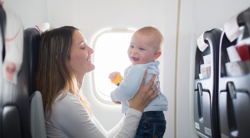 TSA guidelines for breast milk