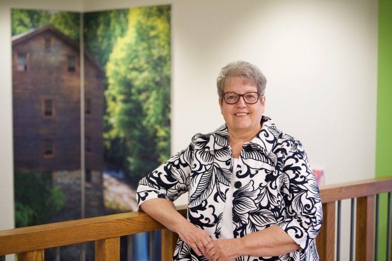 Kathleen Rockford, retirement, Akron Children's Mahoning Valley