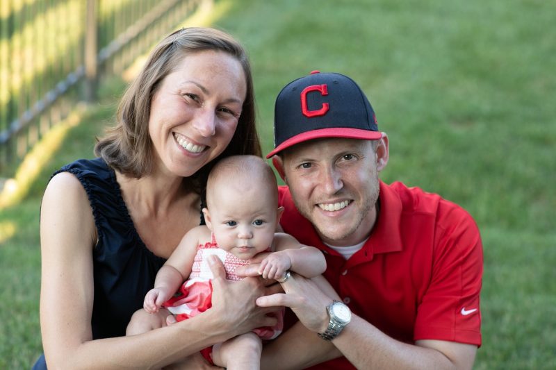 Children's Champion spotlight: Megan and Matt Kohler
