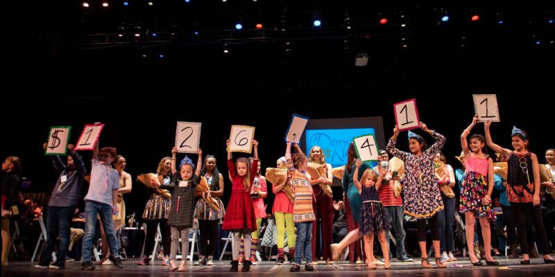 Dancing for the Kids raises $140,000 for the Showers Family Center