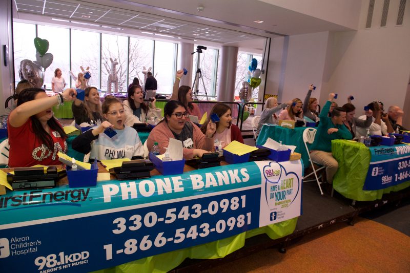 98.1 KDD "Have a Heart, Do Your Part" Radiothon raises more than $386,000