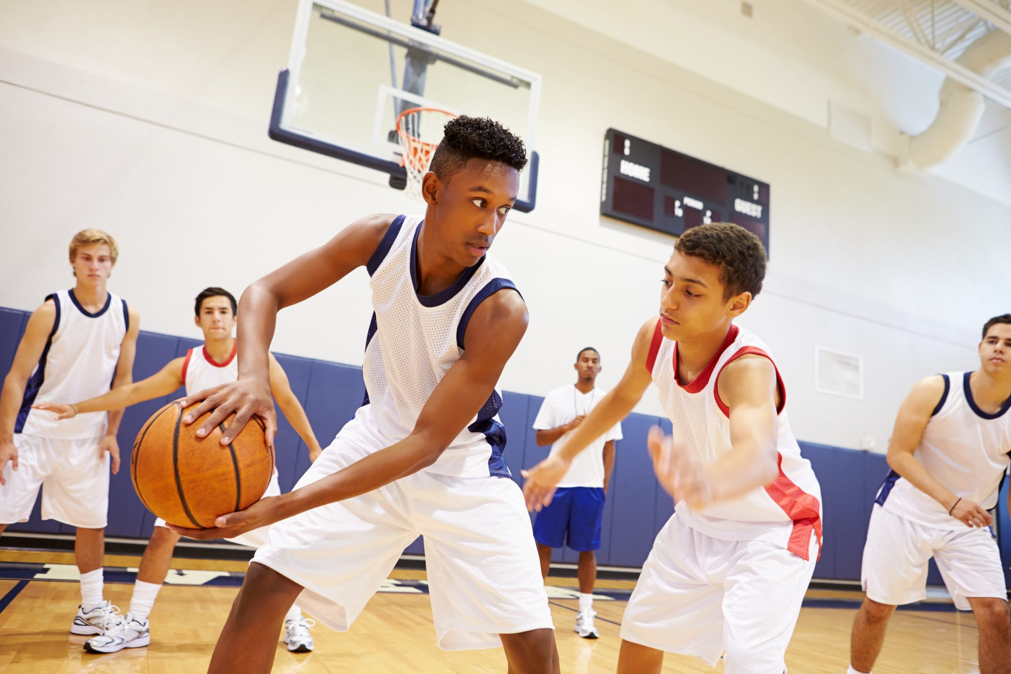 how youth sport harms mental health