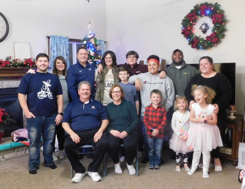 Zimmerman family - 2019