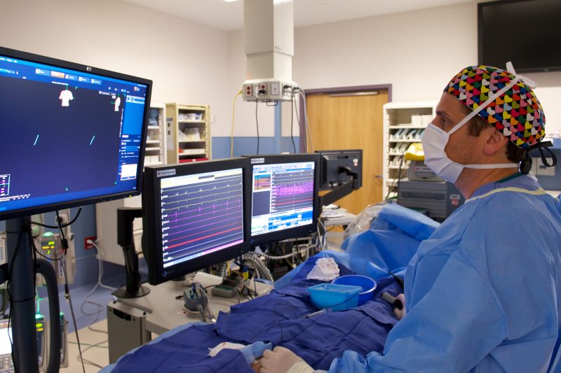 Multi-center study makes the case for heart catheterization technique pioneered at Akron Children’s Hospital